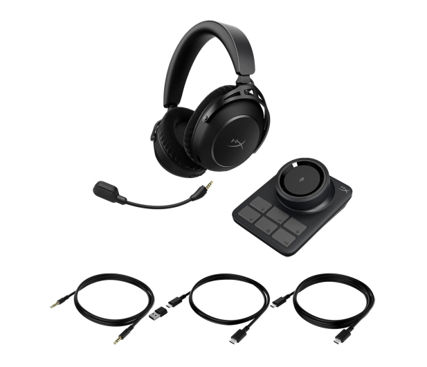 HyperX Cloud Alpha 2 Wireless - 1363131 - zdjęcie 7